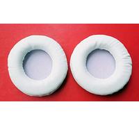 Almohadillas sustitutivas de mantenimiento compatibles con auriculares JVC HA-SR185 HA-S180, almohadilla de repuesto (blanco)