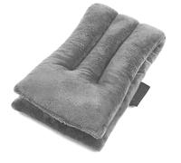 Almohadillas térmicas para aliviar el dolor de cuello y hombros, bolsas de trigo, aptas para microondas, reutilizables, paquetes de calor de lavanda, forro polar | Alivio del dolor en músculos,