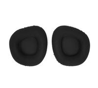 Almohadillas transpirables para auriculares Corsair Void Elite. Almohadillas de repuesto con aislamiento de ruido para mayor comodidad. Cómodas,