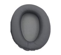 Almohadillas transpirables y cómodas para auriculares Sony WH-CH700N CH710N CH720N, almohadillas de repuesto con núcleo de espuma viscoelástica