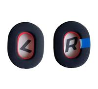 Almohadillas universales para auriculares 8200UC, almohadillas de piel de espuma viscoelástica de alta calidad, cómodas reducciones de ruido, fundas de espuma viscoelástica para auriculares