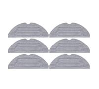 Almohadillas Vibratorias For Fregona, Compatibles Con Roborock S8, S8Plus, S8Pro Ultra Y G20. Accesorios For Aspiradoras Robot.(6PCS)