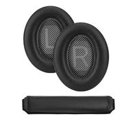 Almohadillas y cojines para diadema auriculares Bose QC15 QC25 QC35