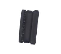 Almohadillas y diadema de repuesto para auriculares Bose QC15, QC25 y QC35 Grey+Black