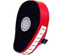 Almohadillas y Manoplas Boxeo,Guantes Kick,Punch MMA Kickboxing Sparring Pads, Punch Manoplas Boxeo, Entrenamiento de Artes Marciales para Tailandés Taekwondo Kickboxing Sparring Pads