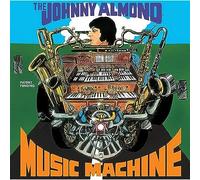 Almond, Johnny -Music Mac - Patent Pending [Vinilo]