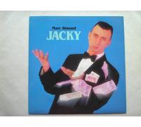 Almond, Marc - Almond, Marc Jacky 7" Some Bizarre YZ610 EX/EX 1990 picture sleeve