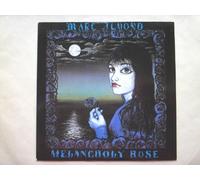 Almond, Marc - Almond, Marc Melancholy Rose 7" Virgin GLOW4 EX/EX 1986 picture sleeve