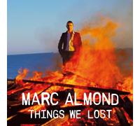 Almond,Marc - The Things We Lost - Sky Blue 10 Vinyl Edition [Vinilo]