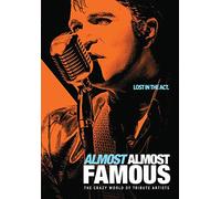 Almost Almost Famous [Edizione: Stati Uniti] [Italia] [DVD]