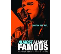 Almost Almost Famous [USA] [DVD]