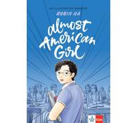 Almost American Girl: An Illustrated Memoir. English Graphic Novel