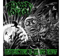 Almost Dead Destruction Is All We Know (Vinyl) (Importación USA)
