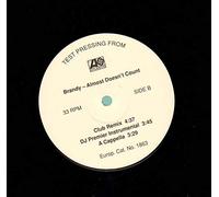 Almost Doesn't Count - Brandy 12"