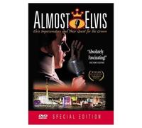 Almost Elvis - Elvis Impersonators And Their Quest For The Crown [2002] [Reino Unido] [DVD]