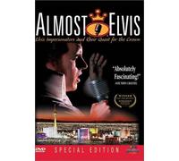 Almost Elvis [USA] [DVD]