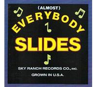 (Almost) Everybody Slides - Sonny Landreth, Roy Rogers, Anson Funderburgh & The Rockets, Danny Gatton. [Import]