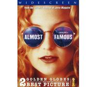 Almost Famous (2000) [Edizione: Stati Uniti] [Reino Unido] [DVD]