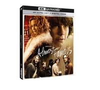 Almost Famous (4K UHD Blu-ray) Kate Hudson Billy Crudup (Importación USA)