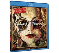 Almost Famous (Blu-ray) Billy Crudup Frances McDormand (Importación USA)