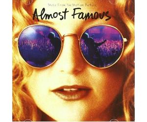Almost Famous Soundtrack edition (2000) Audio CD