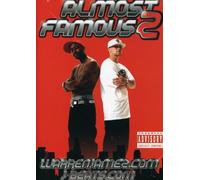 Almost Famous - Vol. 2 [DVD] [NTSC] [Region 0] [Reino Unido]