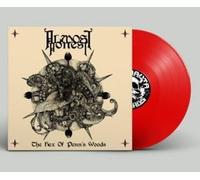Almost Honest - The Hex of Penn'S Woods (Red Edition) [Vinilo]
