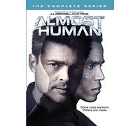 Almost Human: The Complete Series [DVD]