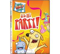 Almost Naked Animals: It's My Party [Reino Unido] [DVD]