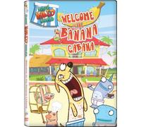 Almost Naked Animals: Welcome to Banana Cabana [Reino Unido] [DVD]