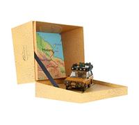 Almost Real ALM 410110 - Rang. Rov. Camel Trophy Papua New Guinea 1982 Dirty Version - Escala 1/43 - Modelo Coleccionable
