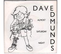 Almost Saturday Night / You'll Never Get Me Up [Vinyl Single 7'']