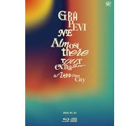 Almost There Tour extra show at Zepp DiverCity 2024.03.28 [初回限定盤Blu-ray] [BD+2CD]