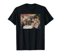Almuerzo de Fiesta en Barco de Pierre-Auguste Renoir (1881) Camiseta