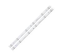 ALMVIS 2pcs / Kit LED Tiras encajadas for Thomson 32 TV T32D16DH 01B T32D16DH 01W JL.D32061330 004AS M 4C LB320T JF3 4C LB320T JF4