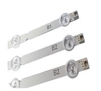 ALMVIS B1 / B2- Escribe LED Falta de retroiluminación Adecuada for LG 32LN541V 32LN540V 6916L-1437A 1438A 32LN540B 32LN536B 32LN5310 6916L-1438A