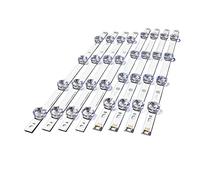 ALMVIS Kit 8pcs LED Ajuste de reemplazo de Tiras for LG LC420DUE 42LB5500 42LB5800 42LB560 Adecuado Innotek Adecuado DRT 3.0 42 Pulgada A B 6916L-1710B 6916L-1709B