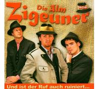 Almzigeuner,die - Führ Mi Hoam [Import]