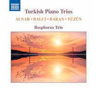 Alnar Hasan Ferid – Turkish Piano Trios
