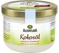 Alnatura Aceite de Coco Bio - Sabor Neutro - 400 ml Alnatura