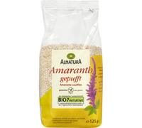 Alnatura Amaranto Bio, Inflado - 125 g Alnatura