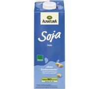 Alnatura Bebida de Soja Bio - Natural - 1 l Alnatura