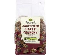 Alnatura Crunchy de Avena Bio - Chocolate Negro - 375 g Alnatura