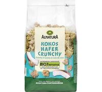 Alnatura Crunchy de Avena Bio - Coco - 375 g Alnatura