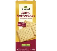 Alnatura Galleta de Espelta Bio - 150 g Alnatura