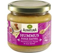 Alnatura Hummus con Higo y Dátil Bio - 180 g Alnatura