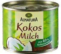 Alnatura Leche de Coco Bio - 200 ml Alnatura