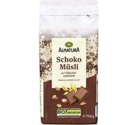 Alnatura Muesli Bio - Chocolate con Leche - 750 g Alnatura