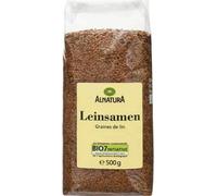 Alnatura Semillas de Lino Bio - 500 g Alnatura