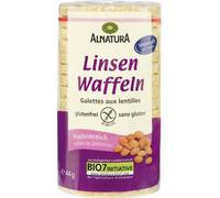 Alnatura Tortitas de Lentejas Bio - 44 g Alnatura